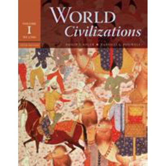 Pre-Owned World Civilizations, Volume 1: To 1700, 5th Edition (Paperback) 0495502618 9780495502616