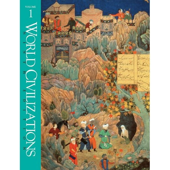 Pre-Owned World Civilizations