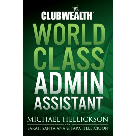World Class Admin Assistant (Paperback)