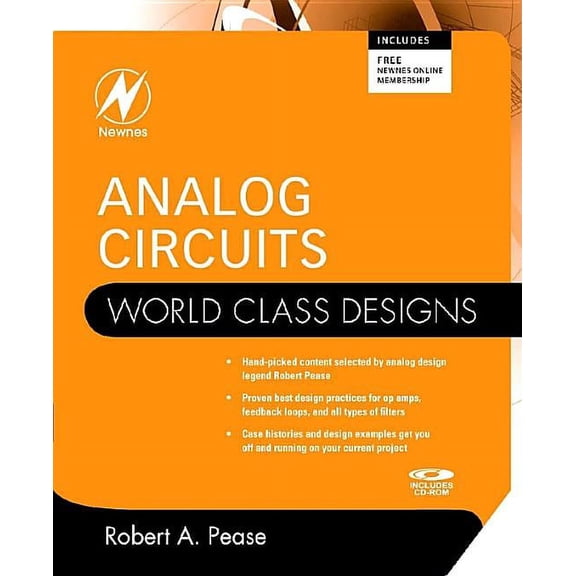 World Class Designs Analog Circuits: World Class Designs, (Paperback)