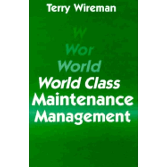Pre-Owned World Class Maintenance Management