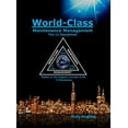 thumbnail image 1 of World Class Maintenance Management: The 12 Disciplines, (Hardcover), 1 of 1