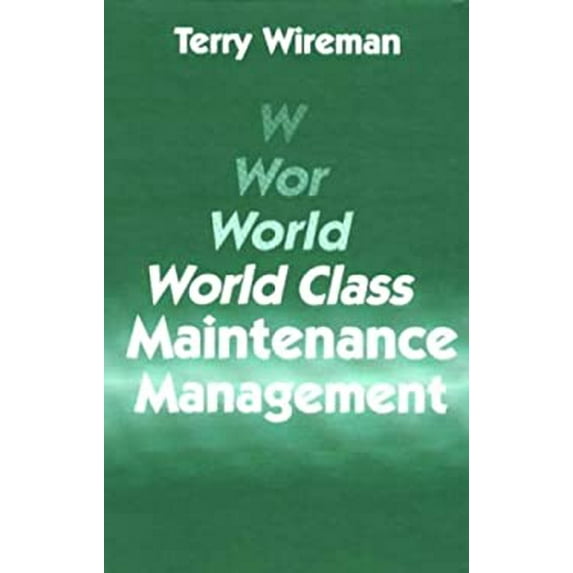 Pre-Owned World Class Maintenance Management