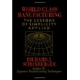 thumbnail image 1 of Pre-Owned World Class Manufacturing: The Lessons of Simplicity Applied (Hardcover) 0029292700 9780029292709, 1 of 1