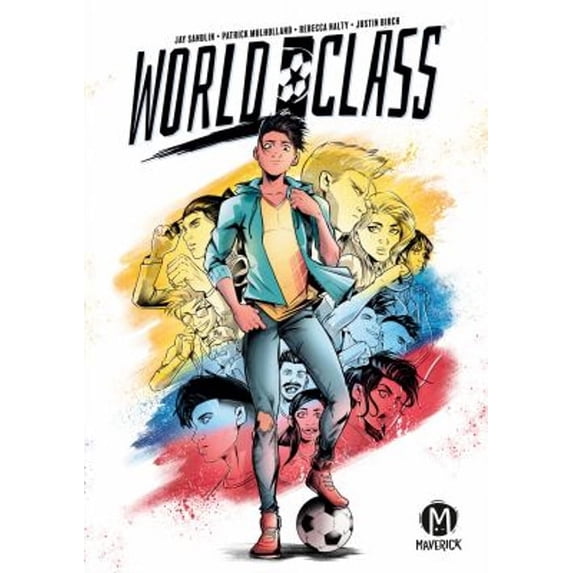 Pre-Owned World Class (Paperback) 1952303273 9781952303272