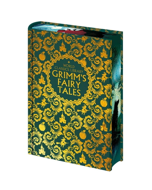 World Classics Library World Classics Library: Grimm's Fairy Tales, Book 5, (Hardcover)