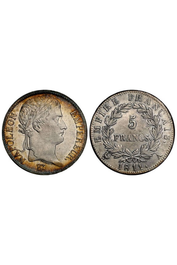 World Coins NGC MS63 - HAT910680002