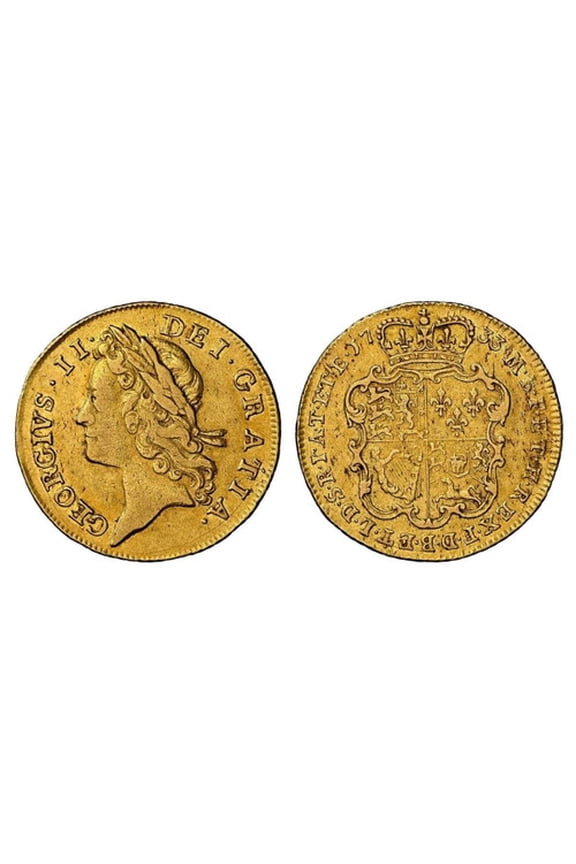 World Coins NGC XF45 - HAT910650003