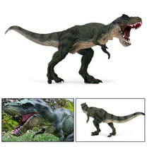 World Collection Carnotaurus Dinosaur Action Figure, Large Species Articulated Figure