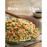 DORIS JANZEN LONGACRE; RACHEL STONE World Community Cookbooks: More-With-Less: A World Community Cookbook (Paperback)