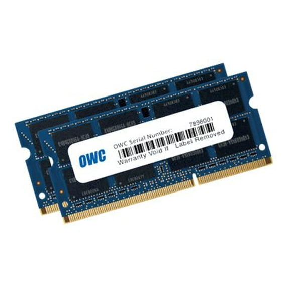 OWC 16GB DDR3 SDRAM Memory Module