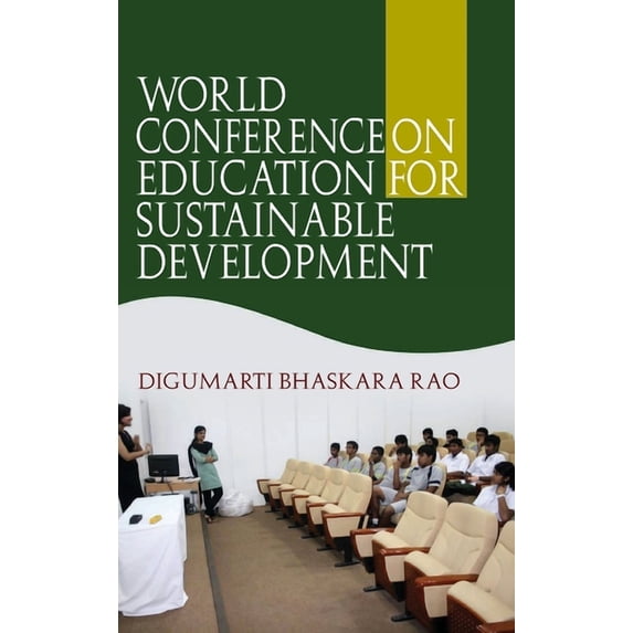World Conference on Education for Sustainable Development, (Hardcover)