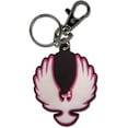 thumbnail image 1 of Key Chain - World Conquest Zvezda Plot - New White Light Toys ge36947, 1 of 1