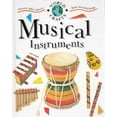 thumbnail image 1 of Pre-Owned Musical Instruments (Library Binding) 0531143988 9780531143988, 1 of 1