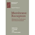 thumbnail image 1 of World Crop Membrane Receptors: Methods for Purification and Characterization, (Paperback), 1 of 1