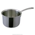 thumbnail image 1 of World Cuisine A1251110 4 in. dia. & 20 oz Stainless Steel Mini Sauce Pan, 1 of 1