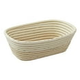 thumbnail image 1 of World Cuisine A201451 500 gm Long Bread Proofing Baskets, Round, 1 of 1