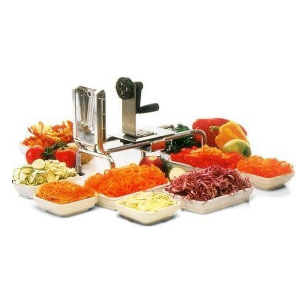 World Cuisine Rouet Spiral Vegetable Slicer [World Cuisine]
