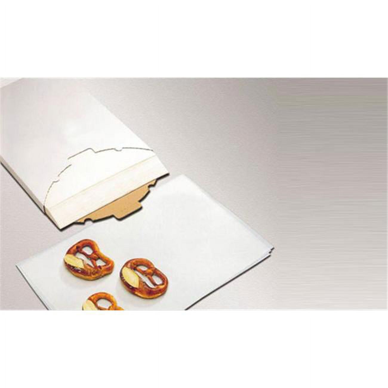 Paderno World Cuisine 47682-60 X500 Silicone Coated Parchment Paper ...