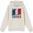 thumbnail image 1 of World Cup 1994 France Adult Black Long Sleeve Hoodie-XL, 1 of 3