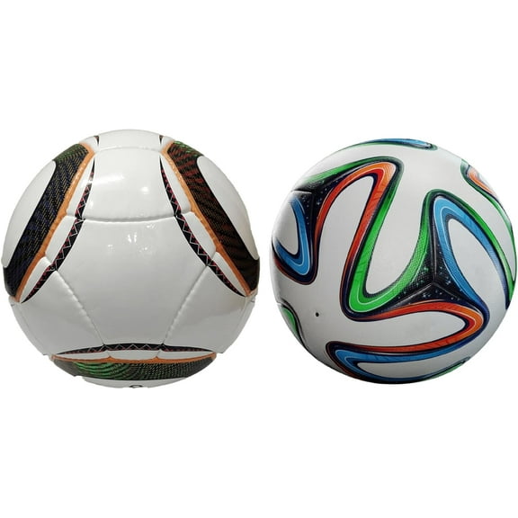 World Cup 2010 & 2014 Final Match Replica Soccer Balls Official Size 5 ECL-109