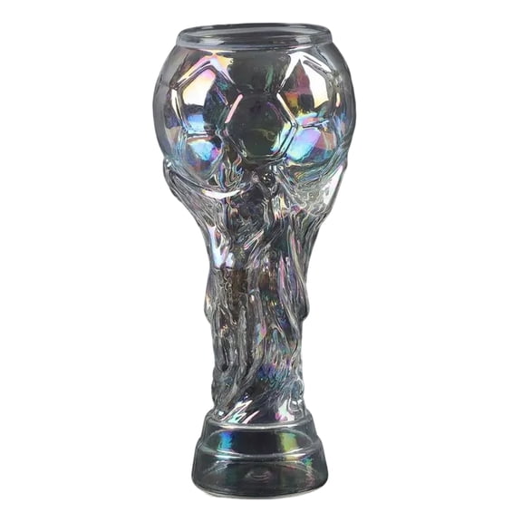 World Cup 2026 Edition - 20oz Shatterproof Pilsner Shape Beer Cup - Once-in-a-Lifetime Collector’s Item - Durable, Perfect for Everyday Enjoyment of Your Favorite Beers