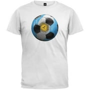 World Cup Argentina Soccer T-Shirt - Medium