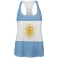thumbnail image 1 of World Cup Argentina Sun All Over Womens Tank Top - 2X-Large, 1 of 2