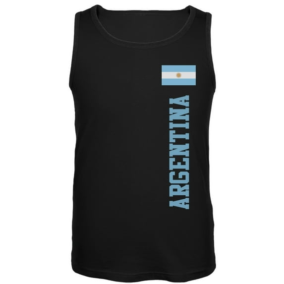 World Cup Argentina Tank Top - X-Large