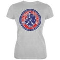 thumbnail image 1 of World Cup Australia Soccer World's Best Football Team Juniors Soft T Shirt Heather X-LG, 1 of 1