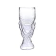 thumbnail image 1 of World- Cup Beer Mug Soccer Glass Cup- 800ml Soccer Trophy Shaped Beer Mug/Beer Cups for 2026 World- Cup Game Night, Big Matches, Sports Fans & Celebration for Football Fans Watching Games, 1 of 5