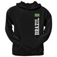 thumbnail image 1 of World Cup Brazil Black Adult Pullover Hoodie, 1 of 1