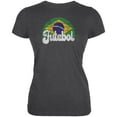 thumbnail image 1 of World Cup Brazil Futebol Football Soccer Juniors Soft T Shirt Deep Heather 2XL, 1 of 1