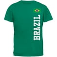 thumbnail image 1 of World Cup Brazil Green T-Shirt - Small, 1 of 1