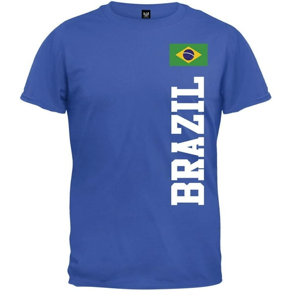 World Cup Brazil T-shirt - X-Large