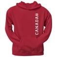 thumbnail image 1 of World Cup Canada Red Adult Pullover Hoodie - Medium, 1 of 1