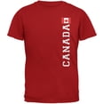thumbnail image 1 of World Cup Canada Red Adult T-Shirt - X-Large, 1 of 1