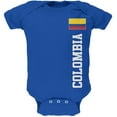 thumbnail image 1 of World Cup Colombia Blue Soft Baby One Piece - 18-24 months, 1 of 1