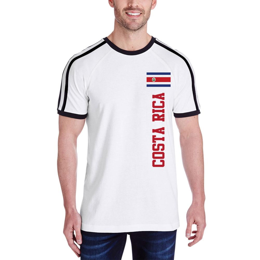 Costa Rica men's soccer jersey
