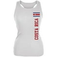 thumbnail image 1 of World Cup Costa Rica White Juniors Soft Tank Top - 2X-Large, 1 of 1