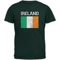 thumbnail image 1 of World Cup Distressed Flag Ireland Forest Youth T-Shirt, 1 of 1