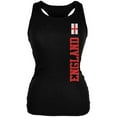 thumbnail image 1 of World Cup England Black Juniors Soft Tank Top, 1 of 1