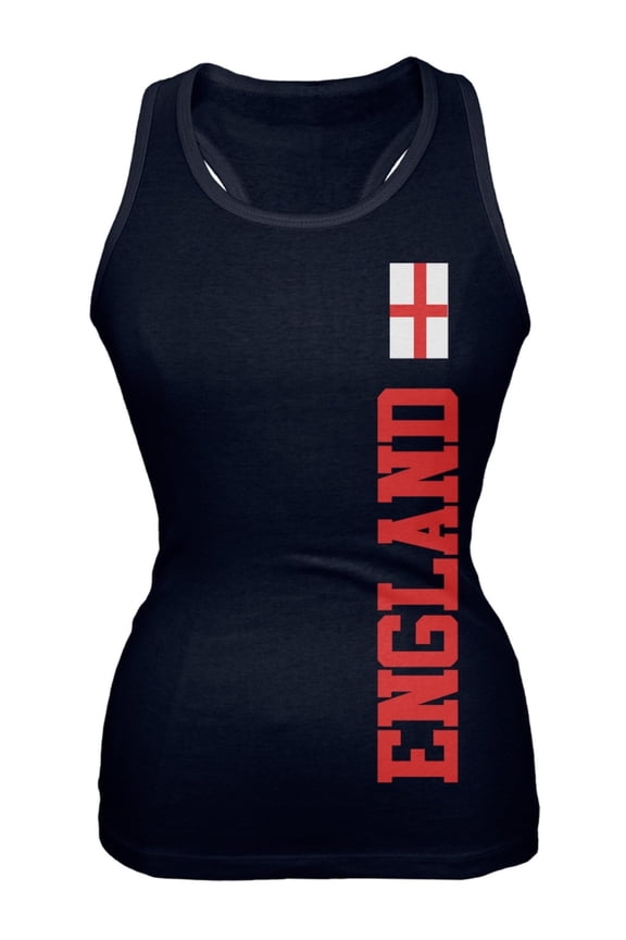 World Cup England Juniors Tank Top - Medium