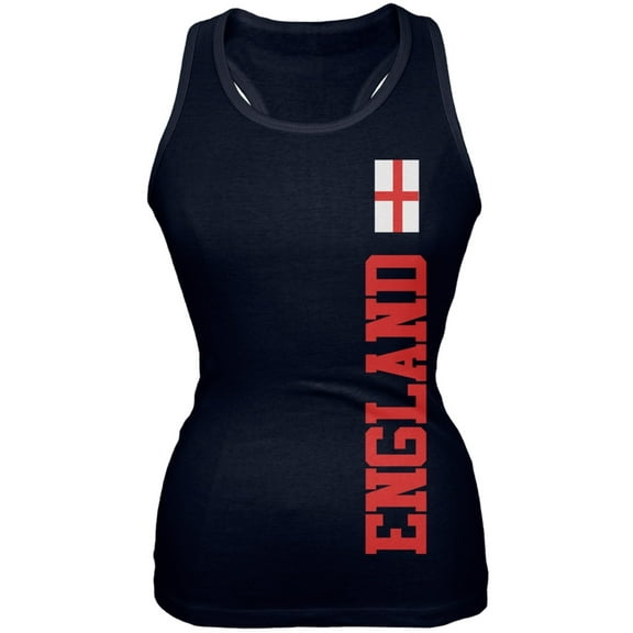 World Cup England Juniors Tank Top - X-Large