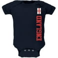 thumbnail image 1 of World Cup England Navy Baby One Piece - 0-3 months, 1 of 1