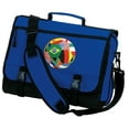 thumbnail image 1 of World Cup Fan  Computer Bag World Soccer Laptop Messenger Bag, 1 of 3