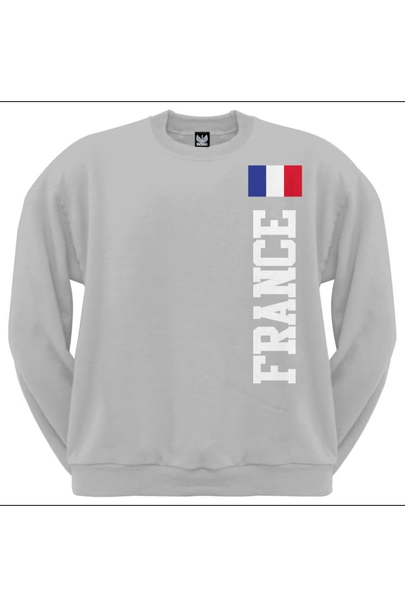 World Cup France Crew Neck Sweatshirt - Small