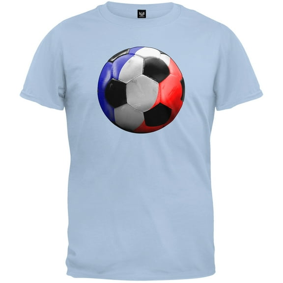 World Cup France Soccer T-Shirt - Medium