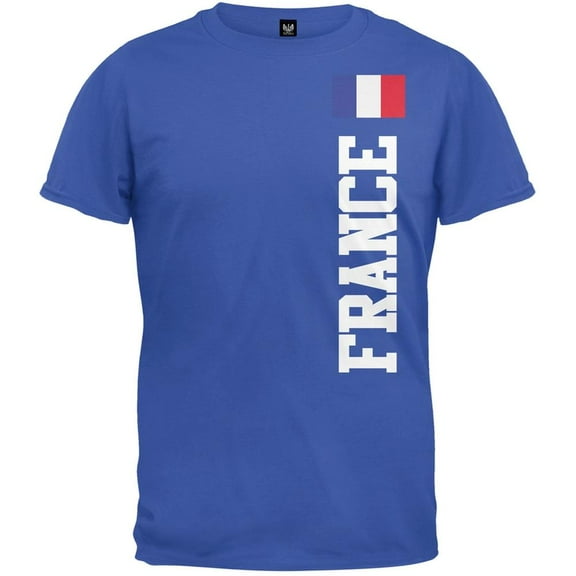 World Cup France T-Shirt - Small