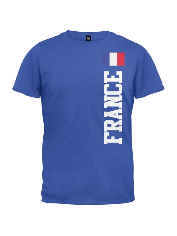 World Cup France T-Shirt - Small